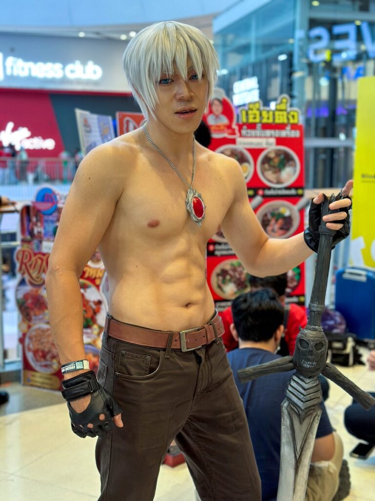 เก็บตกงาน CosCos Suki #07