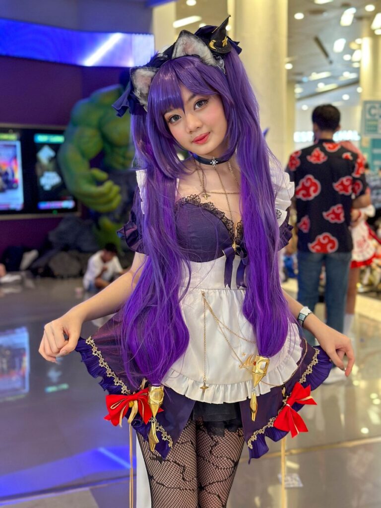 เก็บตกงาน CosCos Suki #07