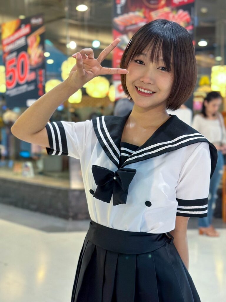 เก็บตกงาน CosCos Suki #07