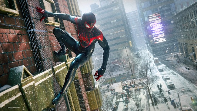 [รีวิว] Marvel’s Spider-Man: Miles Morales สำหรับชาวพีซี
