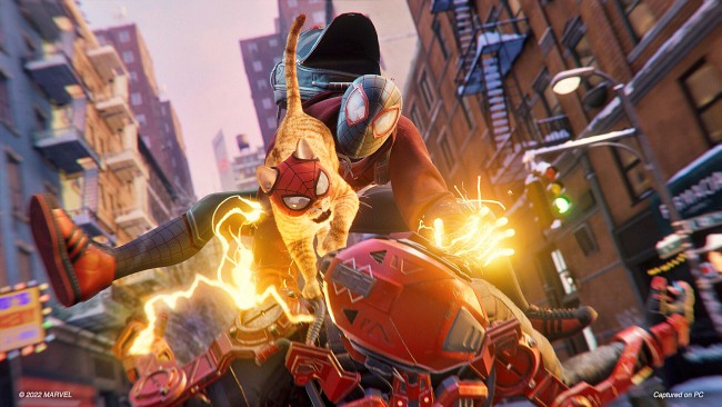 [รีวิว] Marvel’s Spider-Man: Miles Morales สำหรับชาวพีซี