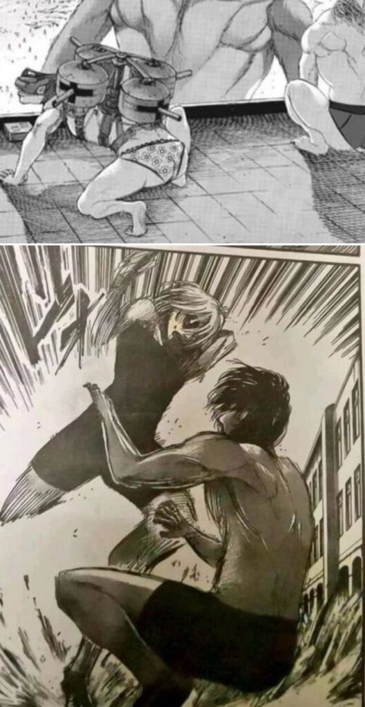 มาเลเซียเซ็นเซอร์ Attack on Titan ได้สุภาพชนแบบสุด ๆ 3 มาเลเซียเซ็นเซอร์ Attack on Titan ได้สุภาพชนแบบสุด ๆ