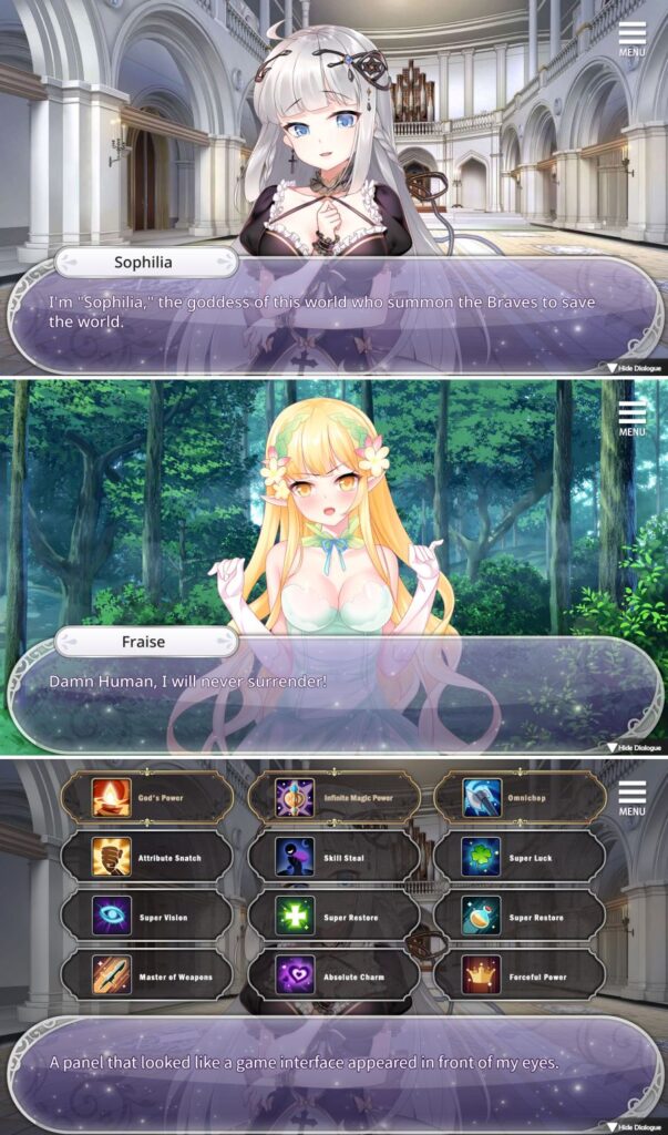 Harem of Monster Girls ถึงเวลาสร้างฮาเร็มมอนสเตอร์สาวในต่างโลก