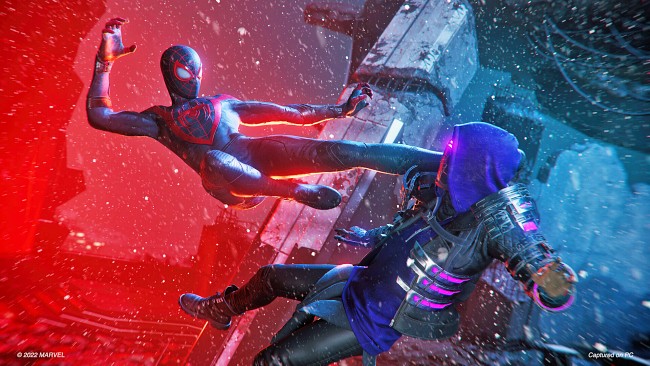 [รีวิว] Marvel’s Spider-Man: Miles Morales สำหรับชาวพีซี