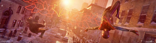 [รีวิว] Marvel’s Spider-Man: Miles Morales สำหรับชาวพีซี