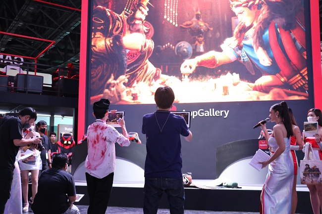 HUAWEI AppGallery ส่งต่อความสนุกและสิทธิพิเศษมากมายในงานไทยแลนด์เกมโชว์ 2022 8 HUAWEI AppGallery ส่งต่อความสนุกและสิทธิพิเศษมากมายในงานไทยแลนด์เกมโชว์ 2022