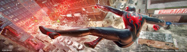 [รีวิว] Marvel’s Spider-Man: Miles Morales สำหรับชาวพีซี