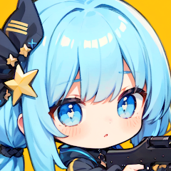 Survivor Girl : Abnormal Space เกมมือถือ Idle RPG สาวหัวฟ้าผจญภัย 2 Survivor Girl : Abnormal Space Announced