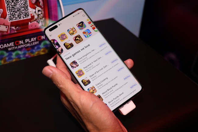 HUAWEI AppGallery ส่งต่อความสนุกและสิทธิพิเศษมากมายในงานไทยแลนด์เกมโชว์ 2022 19 HUAWEI AppGallery ส่งต่อความสนุกและสิทธิพิเศษมากมายในงานไทยแลนด์เกมโชว์ 2022