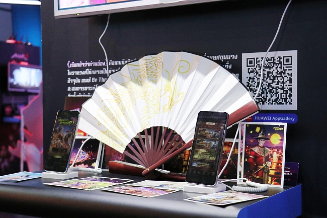HUAWEI AppGallery ส่งต่อความสนุกและสิทธิพิเศษมากมายในงานไทยแลนด์เกมโชว์ 2022 23 HUAWEI AppGallery ส่งต่อความสนุกและสิทธิพิเศษมากมายในงานไทยแลนด์เกมโชว์ 2022