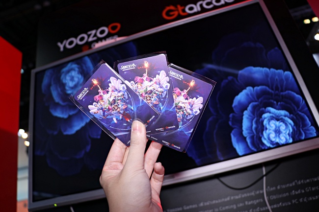 HUAWEI AppGallery ส่งต่อความสนุกและสิทธิพิเศษมากมายในงานไทยแลนด์เกมโชว์ 2022 24 HUAWEI AppGallery ส่งต่อความสนุกและสิทธิพิเศษมากมายในงานไทยแลนด์เกมโชว์ 2022