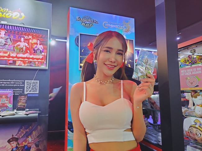 HUAWEI AppGallery ส่งต่อความสนุกและสิทธิพิเศษมากมายในงานไทยแลนด์เกมโชว์ 2022 27 HUAWEI AppGallery ส่งต่อความสนุกและสิทธิพิเศษมากมายในงานไทยแลนด์เกมโชว์ 2022