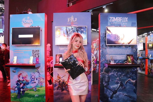 HUAWEI AppGallery ส่งต่อความสนุกและสิทธิพิเศษมากมายในงานไทยแลนด์เกมโชว์ 2022 31 HUAWEI AppGallery ส่งต่อความสนุกและสิทธิพิเศษมากมายในงานไทยแลนด์เกมโชว์ 2022