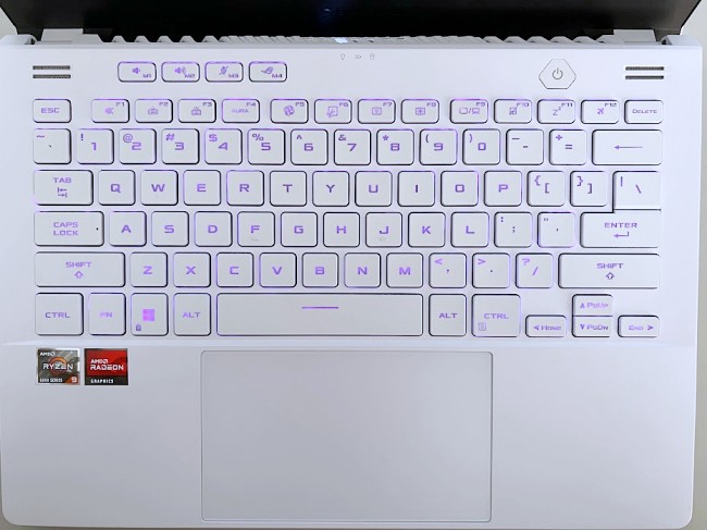 [รีวิว] ASUS ROG Zephyrus G14 AMD Ryzen 9 6900 + Radeon RX 6700S