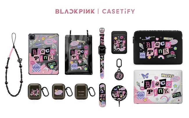 CASETiFY ปล่อยคอลเลกชั่น ‘BLACKPINK’ เอาใจชาว BLINKS 2 CASETiFY ปล่อยคอลเลกชั่น ‘BLACKPINK’ เอาใจชาว BLINKS
