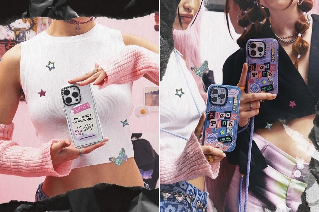 CASETiFY ปล่อยคอลเลกชั่น ‘BLACKPINK’ เอาใจชาว BLINKS 4 CASETiFY ปล่อยคอลเลกชั่น ‘BLACKPINK’ เอาใจชาว BLINKS