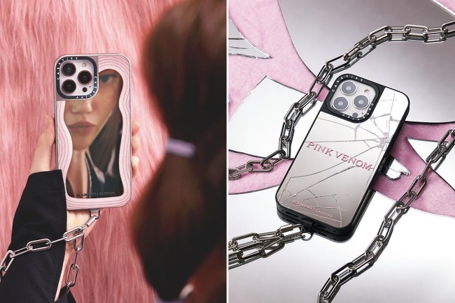 CASETiFY ปล่อยคอลเลกชั่น ‘BLACKPINK’ เอาใจชาว BLINKS 5 CASETiFY ปล่อยคอลเลกชั่น ‘BLACKPINK’ เอาใจชาว BLINKS