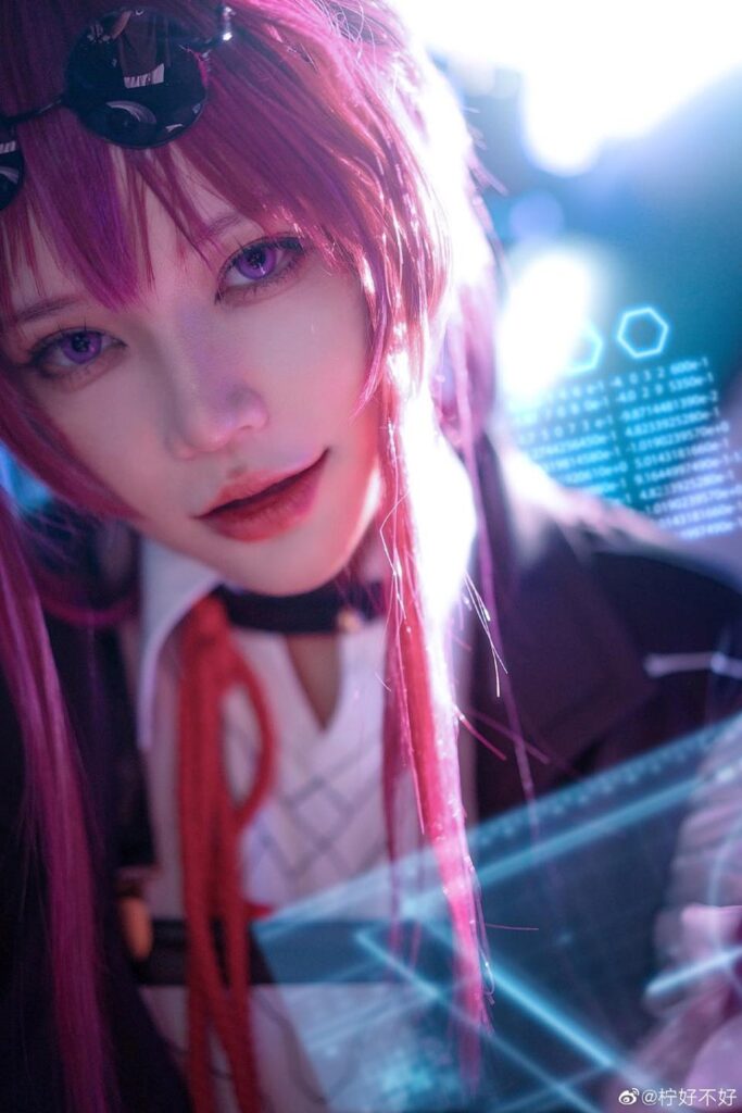 คอสเพลย์ Kafka จาก Honkai: Star Rail สุดเฟี้ยว 5 คอสเพลย์ Kafka จาก Honkai: Star Rail สุดเฟี้ยว