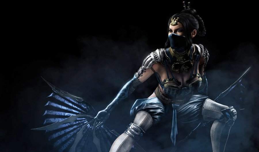 Adeline Rudolph จะมารับบทเป็นตัวละคร Kitana ใน Mortal Kombat 2 2 Adeline Rudolph จะมารับบทเป็นตัวละคร Kitana ใน Mortal Kombat 2