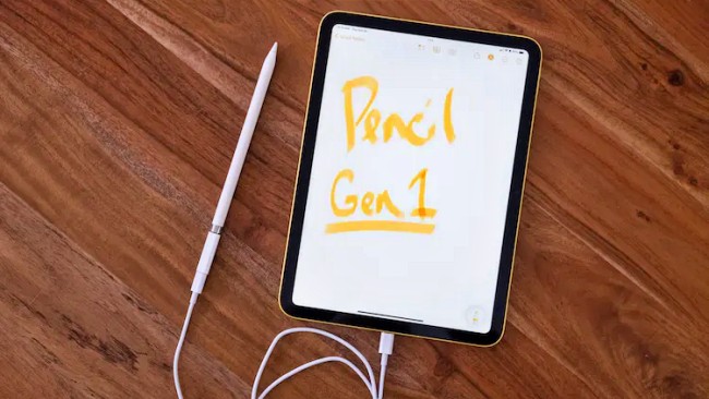 iPad รุ่นที่ 10 มีพอร์ต USB-C ที่ทำความเร็วในการถ่ายโอนข้อมูลช้าที่สุดในทุกรุ่น
