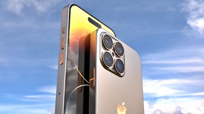iPhone 15 อาจมาพร้อมกับการออกแบบไร้ปุ่มกด 2 iPhone 15 อาจมาพร้อมกับการออกแบบไร้ปุ่มกด