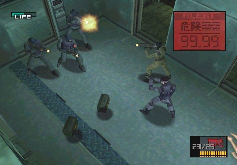 15 เกมที่มีเหตุการณ์ลับหากคุณกำจัด NPC มากเกินไป