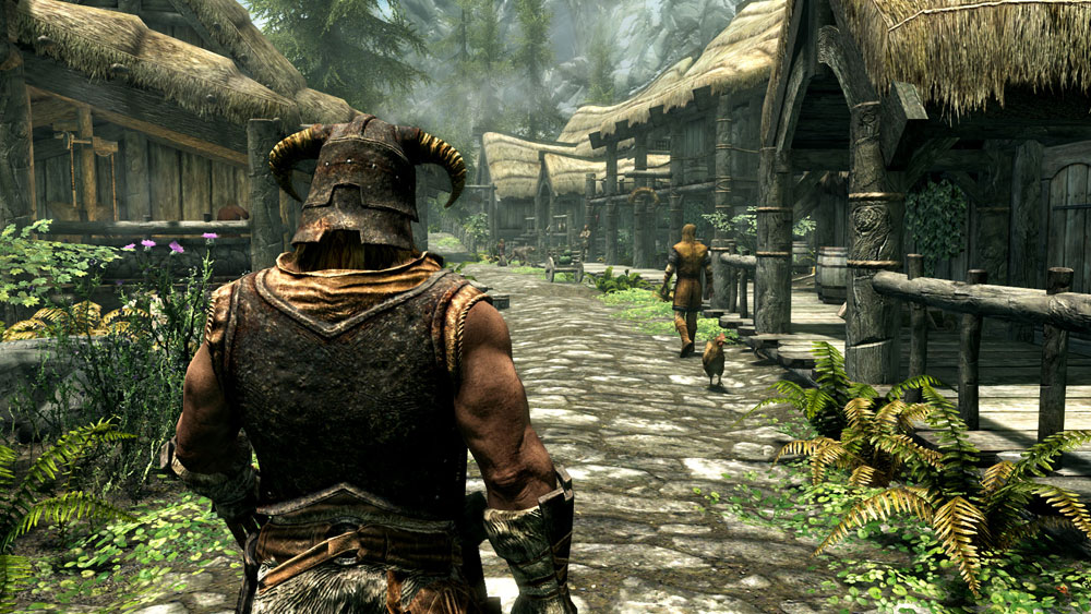15 เกมที่มีเหตุการณ์ลับหากคุณกำจัด NPC มากเกินไป