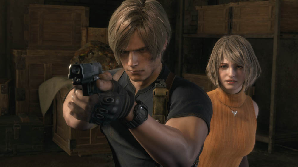 CAPCOM เผยสถิติน่าสนใจของผู้เล่น Resident Evil 4 เวอร์ชั่นรีเมค 2 CAPCOM เผยสถิติน่าสนใจของผู้เล่น Resident Evil 4 เวอร์ชั่นรีเมค