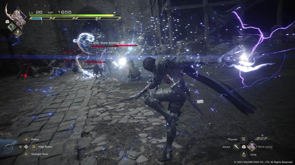 Final Fantasy XVI เกือบได้รับการพัฒนาลง PS4 แล้ว 2 Final Fantasy XVI เกือบได้รับการพัฒนาลง PS4 แล้ว