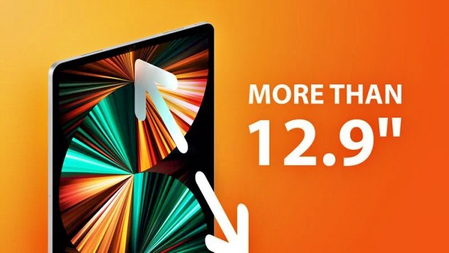 Apple อาจเปิดตัว iPad รุ่นหน้าจอ 16 นิ้วออกมาในปี 2023 2 Apple อาจเปิดตัว iPad รุ่นหน้าจอ 16 นิ้วออกมาในปี 2023