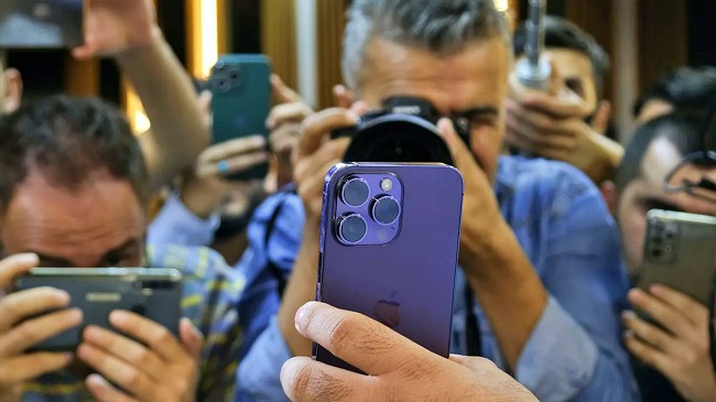 iPhone 14 Pro และ iPhone 14 Pro Max ทำยอดขายได้เกินเป้าหมายที่วางเอาไว้ 2 iPhone 14 Pro และ iPhone 14 Pro Max ทำยอดขายได้เกินเป้าหมายที่วางเอาไว้