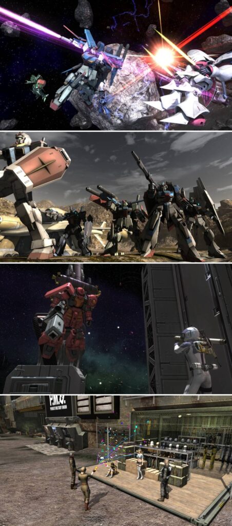 MOBILE SUIT GUNDAM BATTLE OPERATION 2 เตรียมเปิดให้เล่นฟรีบน Steam 31 พ.ค. นี้