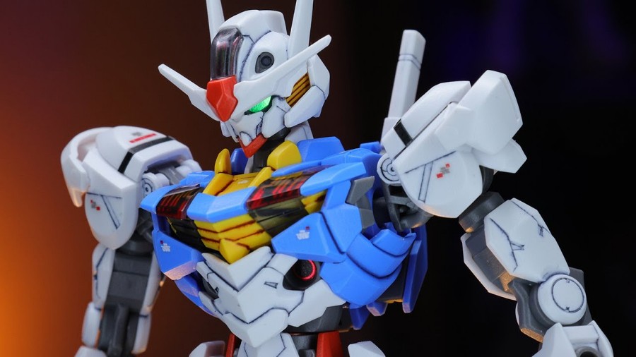 Gundam ทำรายได้ 32,000 ล้านบาทในปีงบประมาณ 2023
