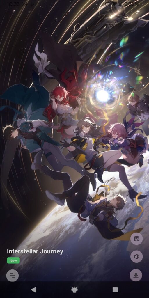 Honkai: Star Rail ปล่อย Live Wallpaper ภาพแรกให้นำไปใช้งานกันแล้ว 2 Honkai: Star Rail ปล่อย Live Wallpaper ภาพแรกให้นำไปใช้งานกันแล้ว