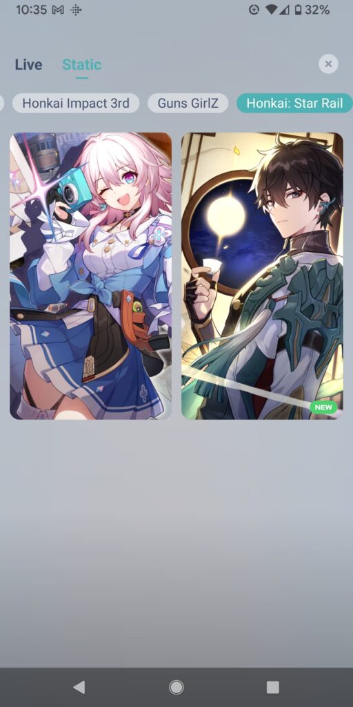 Honkai: Star Rail ปล่อย Live Wallpaper ภาพแรกให้นำไปใช้งานกันแล้ว 4 Honkai: Star Rail ปล่อย Live Wallpaper ภาพแรกให้นำไปใช้งานกันแล้ว