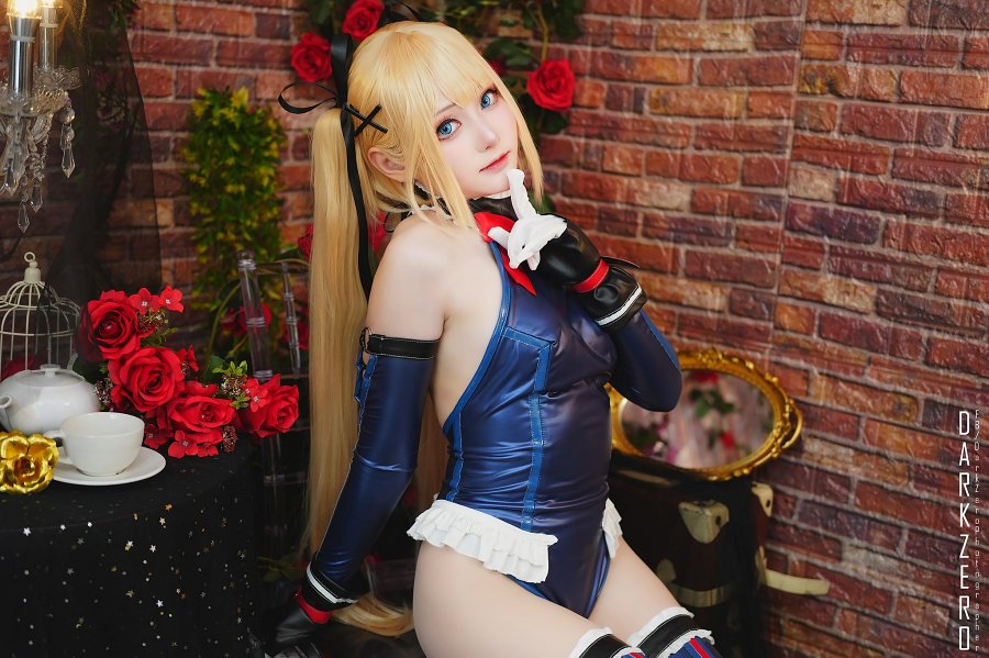 ช่างภาพโชว์ผลงานคอสเพลย์ Marie Rose จาก DoA 5 ช่างภาพโชว์ผลงานคอสเพลย์ Marie Rose จาก DoA