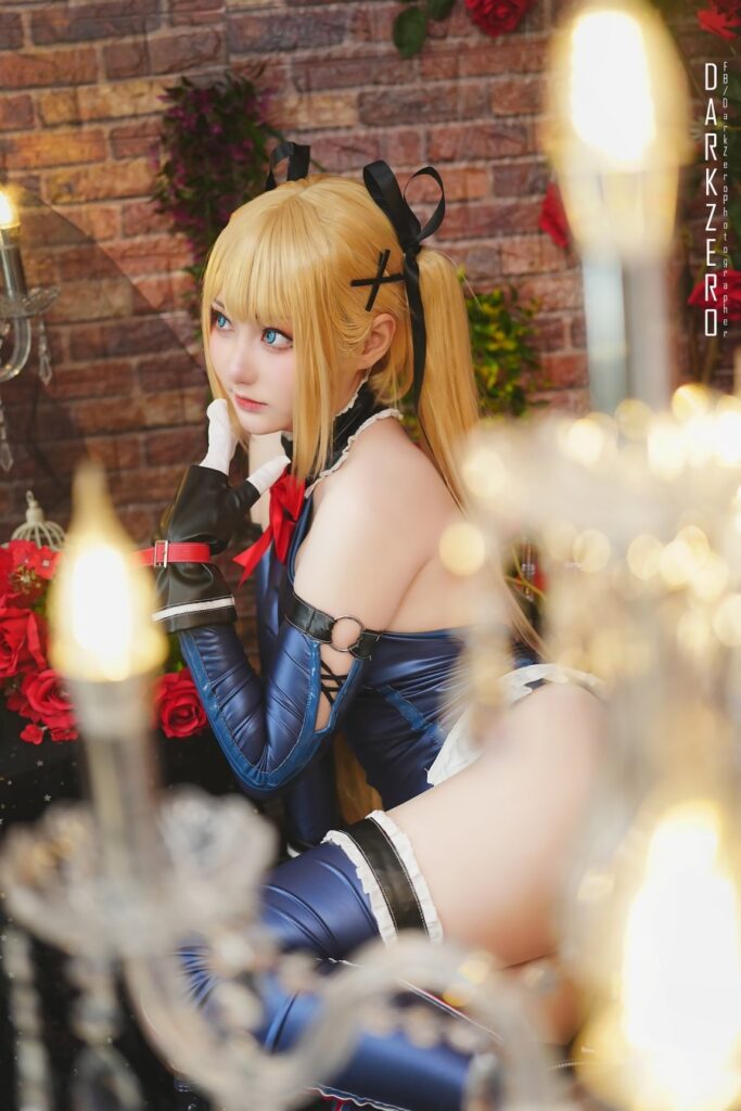ช่างภาพโชว์ผลงานคอสเพลย์ Marie Rose จาก DoA 6 ช่างภาพโชว์ผลงานคอสเพลย์ Marie Rose จาก DoA