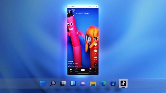 Microsoft เตรียมอัปเดต Windows Subsystem for Android ให้ใช้งาน Android 13 2 Microsoft เตรียมอัปเดต Windows Subsystem for Android ให้ใช้งาน Android 13
