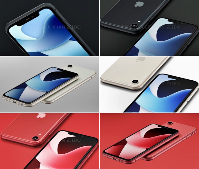 เผยภาพต้นแบบของ iPhone SE 4 มีความคล้าย iPhone XR 2 เผยภาพต้นแบบของ iPhone SE 4 มีความคล้าย iPhone XR