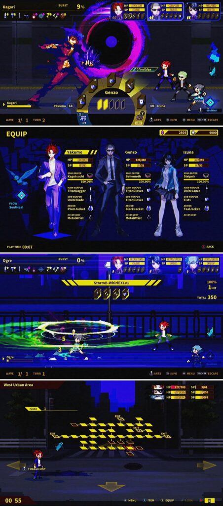 มาใหม่! SOULVARS เกม Classic JRPG กราฟิกพิกเซล แอคชั่นสุดมันส์