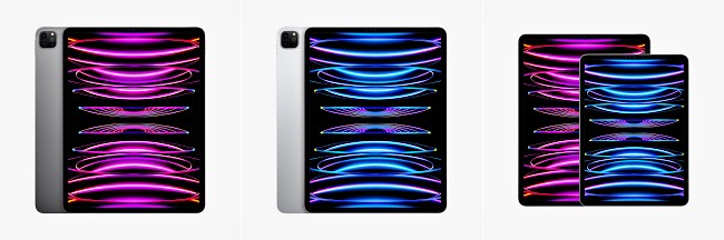 เผยโฉม iPad Pro รุ่นใหม่มาพร้อมชิปเซ็ตตัวแรง Apple M2 3 เผยโฉม iPad Pro รุ่นใหม่มาพร้อมชิปเซ็ตตัวแรง Apple M2