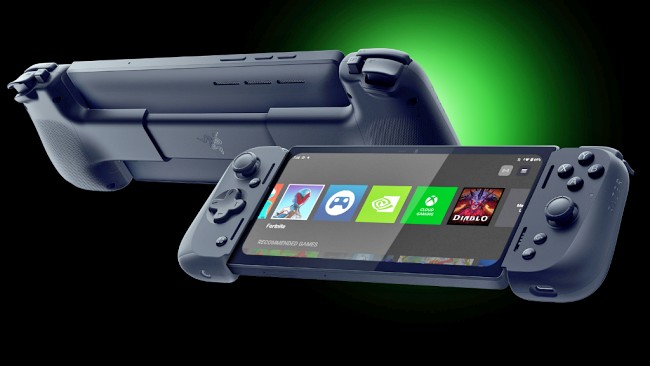 เปิดตัว Razer Edge เครื่องเล่นเกมพกพาพลัง Android 2 เปิดตัว Razer Edge เครื่องเล่นเกมพกพาพลัง Android