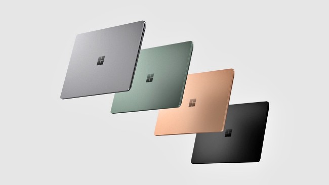 Microsoft เปิดตัว Surface Laptop 5 รุ่นใหม่พร้อมซีพียู Intel Gen 12 2 Microsoft เปิดตัว Surface Laptop 5 รุ่นใหม่พร้อมซีพียู Intel Gen 12