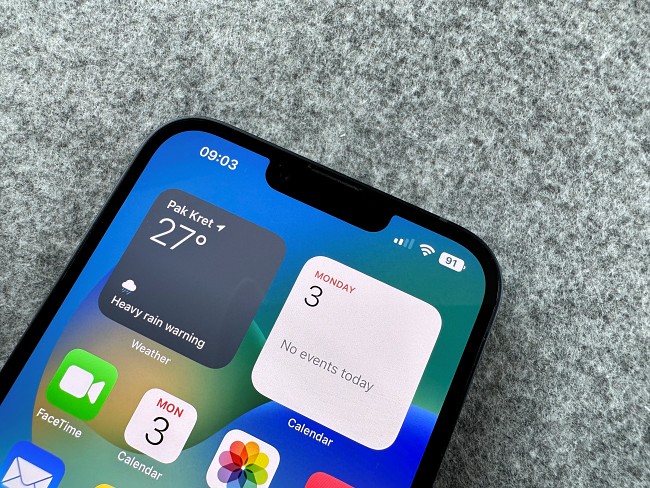 [รีวิว] iPhone 14 Plus
