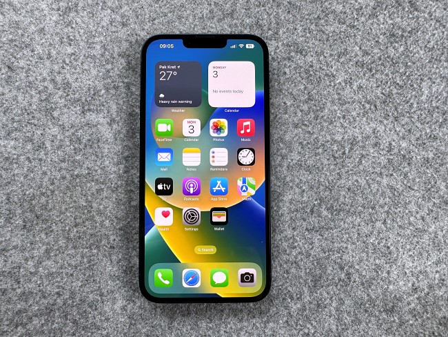 [รีวิว] iPhone 14 Plus