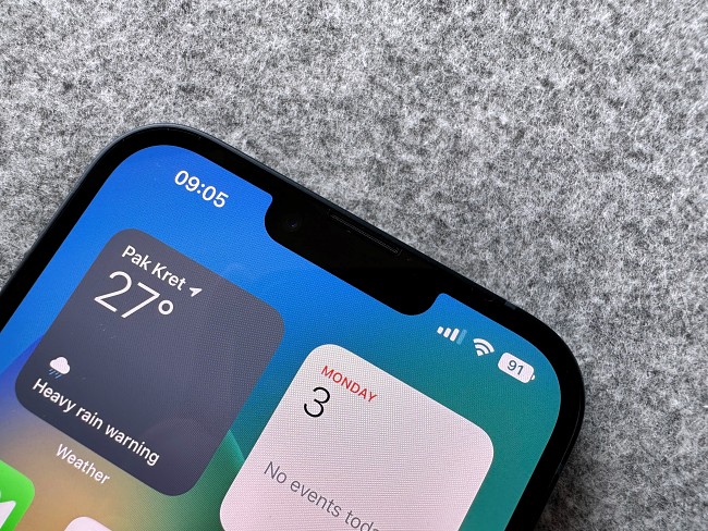 [รีวิว] iPhone 14 Plus