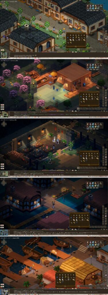 Elin เกม Roguelike ภาคต่อของ Elona ในปี 2006 2 Elin เกม Roguelike ภาคต่อของ Elona ในปี 2006