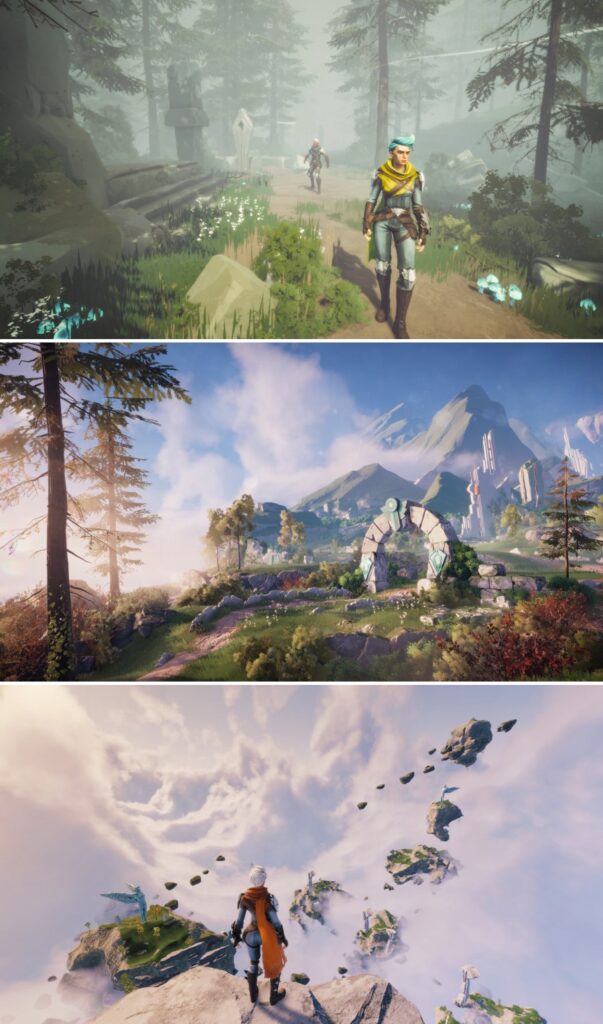เปิดตัว Lost Skies เกม Co-op Survival Adventure บนโลก Open World 2 เปิดตัว Lost Skies เกม Co-op Survival Adventure บนโลก Open World