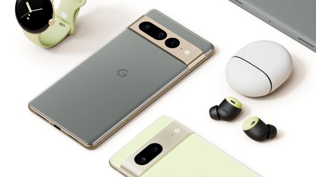 Google เปิดตัว Pixel 7 และ Pixel 7 Pro อย่างเป็นทางการ 2 Google เปิดตัว Pixel 7 และ Pixel 7 Pro อย่างเป็นทางการ
