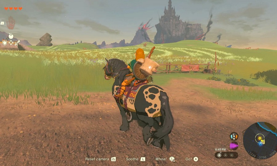 อดีตผู้สร้าง God of War ไม่โอเคกับกราฟิกของ Zelda: TOTK